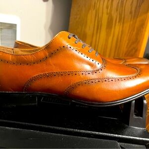 #NEW ✅ ALDO ~ Brown - Stylish ~  Casual ~ Dress ~ Shoe